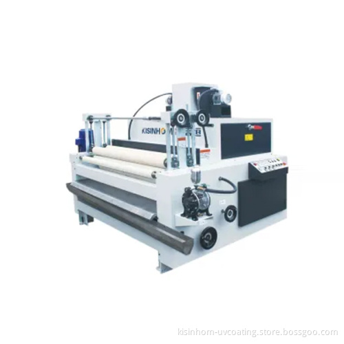 Glass Coating Machinery